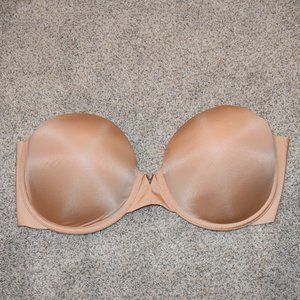 Victoria's Secret Illusions Strapless Bra, 36DD